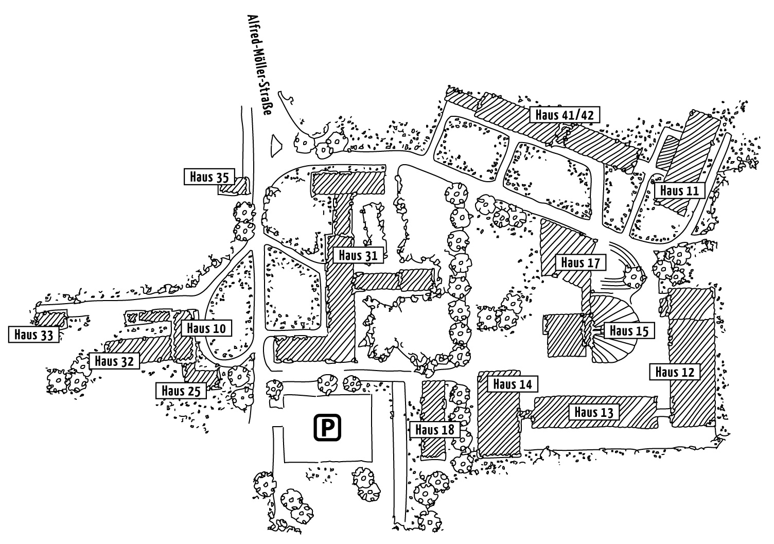 Waldcampus Universität Eberswalde